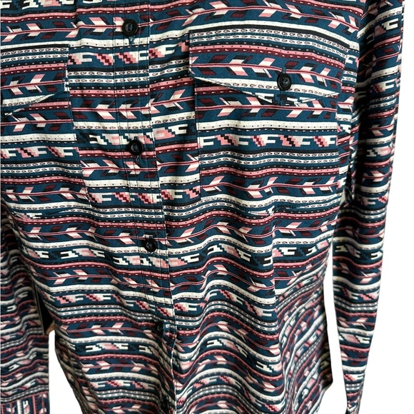 RANK 45 WOMEN'S HERITAGE RIDING SHIRT Size Large - Picture 6 of 17